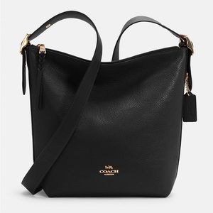 Coach shoulder purse